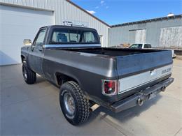 1986 Chevrolet K-10 (CC-2061061) for sale in Brookings, South Dakota