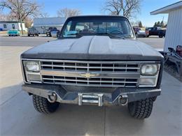 1986 Chevrolet K-10 (CC-2061061) for sale in Brookings, South Dakota