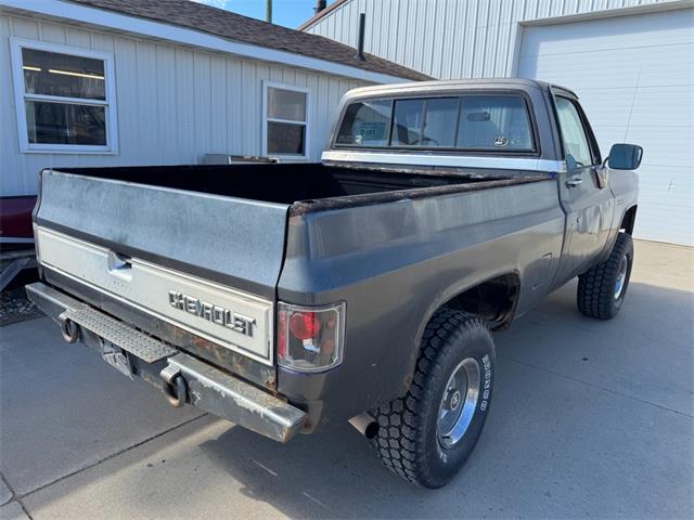 1986 Chevrolet K-10 (CC-2061061) for sale in Brookings, South Dakota