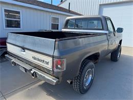 1986 Chevrolet K-10 (CC-2061061) for sale in Brookings, South Dakota
