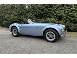 1967 Austin-Healey 3000 (CC-2061070) for sale in Hingham, Massachusetts