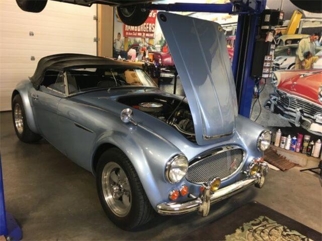 1967 Austin-Healey 3000 (CC-2061070) for sale in Hingham, Massachusetts