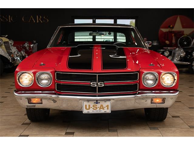1970 Chevrolet Chevelle (CC-2061085) for sale in Venice, Florida