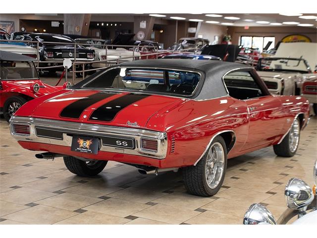 1970 Chevrolet Chevelle (CC-2061085) for sale in Venice, Florida