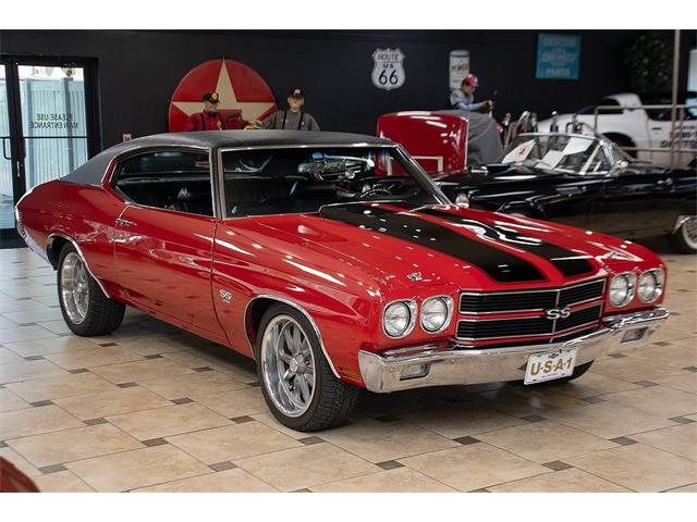 1970 Chevrolet Chevelle (CC-2061085) for sale in Venice, Florida