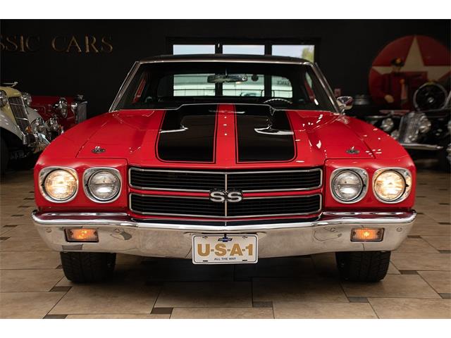 1970 Chevrolet Chevelle (CC-2061085) for sale in Venice, Florida