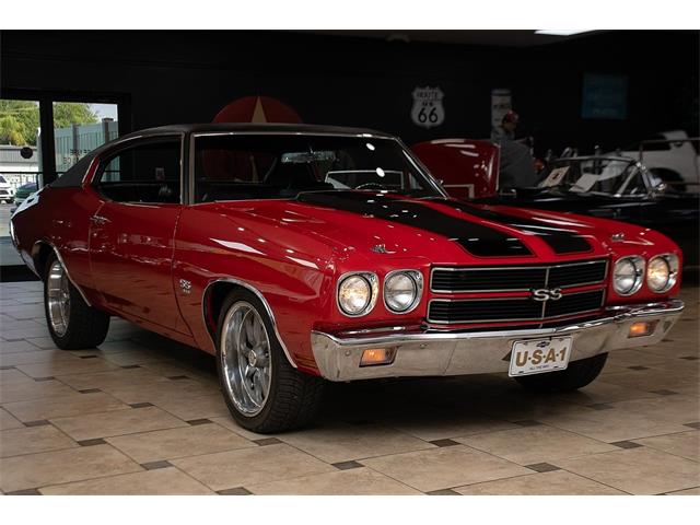 1970 Chevrolet Chevelle (CC-2061085) for sale in Venice, Florida