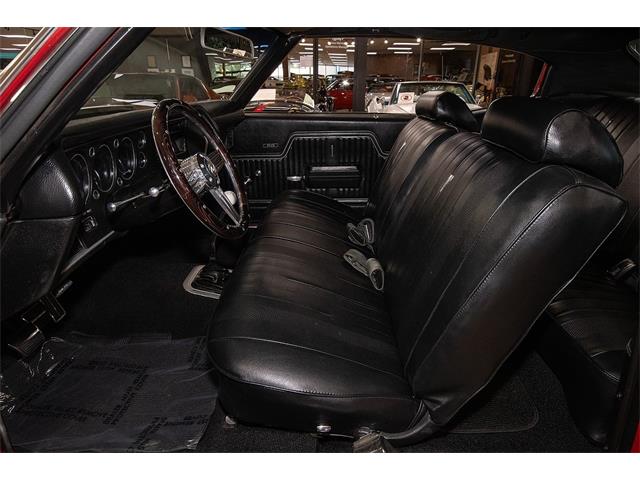 1970 Chevrolet Chevelle (CC-2061085) for sale in Venice, Florida