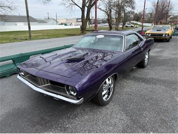 1974 Plymouth Barracuda (CC-2061087) for sale in Carlisle, Pennsylvania