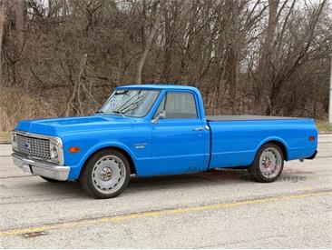 1970 Chevrolet C10 (CC-2061088) for sale in Alsip, Illinois