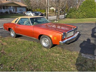1975 Chevrolet Malibu (CC-2061089) for sale in Carlisle, Pennsylvania