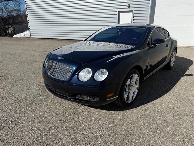 2004 Bentley Continental (CC-2060011) for sale in Pittsburgh, Pennsylvania