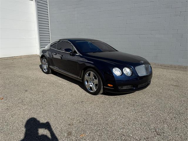 2004 Bentley Continental (CC-2060011) for sale in Pittsburgh, Pennsylvania