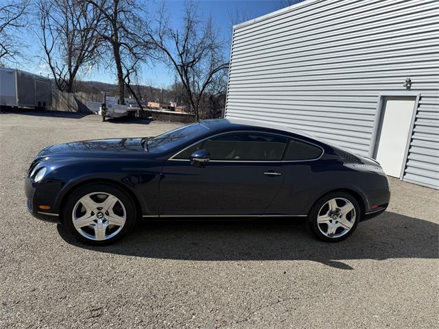 2004 Bentley Continental (CC-2060011) for sale in Pittsburgh, Pennsylvania
