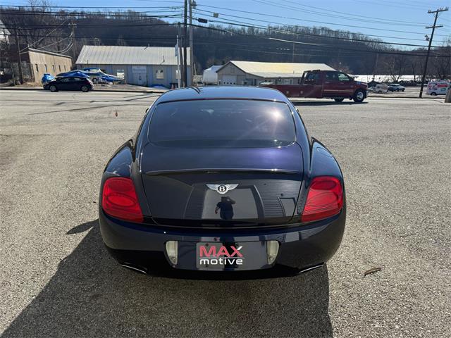 2004 Bentley Continental (CC-2060011) for sale in Pittsburgh, Pennsylvania