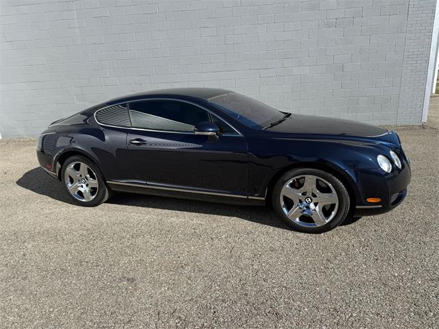 2004 Bentley Continental (CC-2060011) for sale in Pittsburgh, Pennsylvania