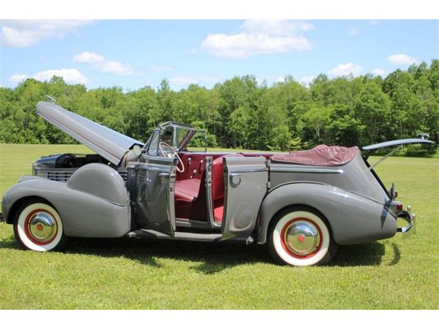1938 Cadillac LaSalle (CC-2061105) for sale in Carlisle, Pennsylvania