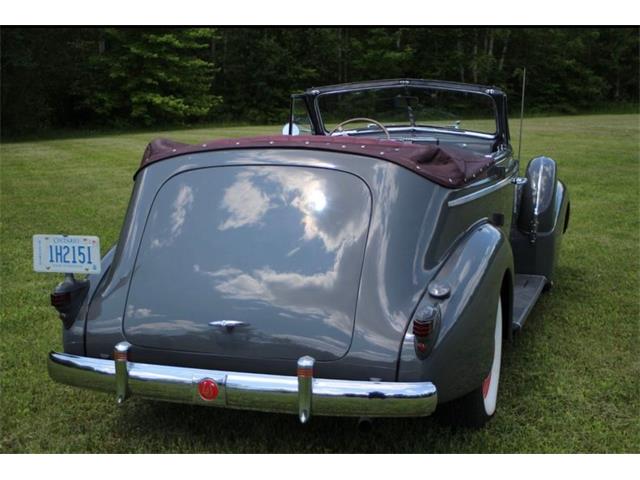 1938 Cadillac LaSalle (CC-2061105) for sale in Carlisle, Pennsylvania
