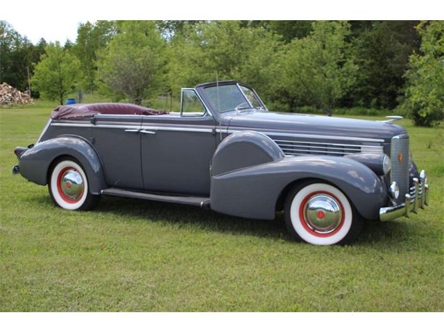 1938 Cadillac LaSalle (CC-2061105) for sale in Carlisle, Pennsylvania