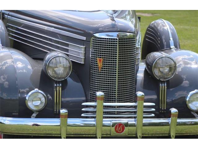 1938 Cadillac LaSalle (CC-2061105) for sale in Carlisle, Pennsylvania