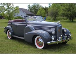 1938 Cadillac LaSalle (CC-2061105) for sale in Carlisle, Pennsylvania