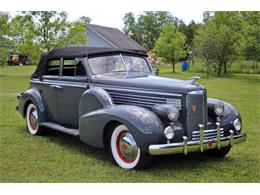 1938 Cadillac LaSalle (CC-2061105) for sale in Carlisle, Pennsylvania