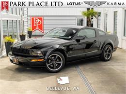 2008 Ford Mustang (CC-2061109) for sale in Bellevue, Washington