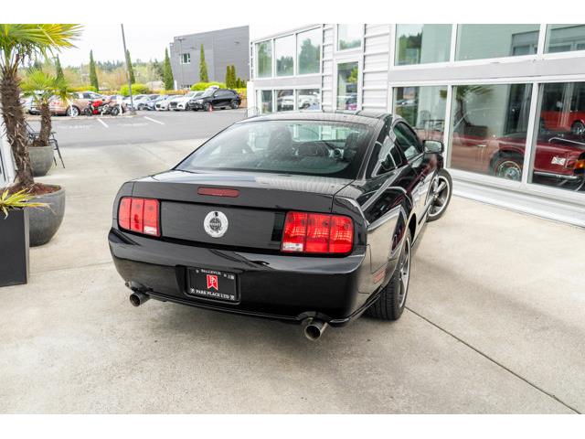 2008 Ford Mustang (CC-2061109) for sale in Bellevue, Washington