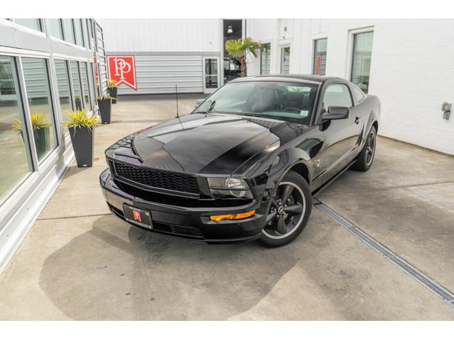 2008 Ford Mustang (CC-2061109) for sale in Bellevue, Washington