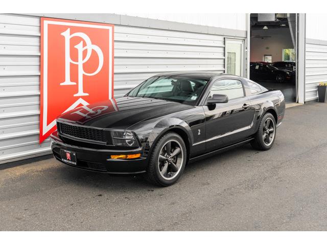 2008 Ford Mustang (CC-2061109) for sale in Bellevue, Washington