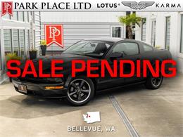 2008 Ford Mustang (CC-2061109) for sale in Bellevue, Washington