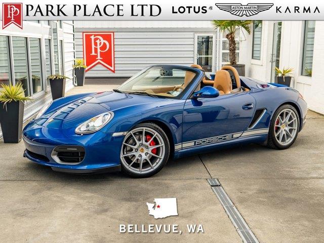 2011 Porsche Boxster (CC-2061110) for sale in Bellevue, Washington