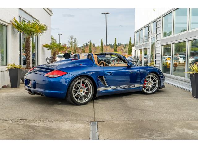 2011 Porsche Boxster (CC-2061110) for sale in Bellevue, Washington