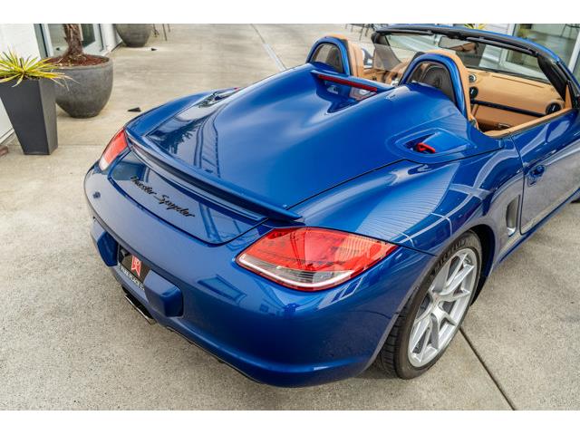 2011 Porsche Boxster (CC-2061110) for sale in Bellevue, Washington