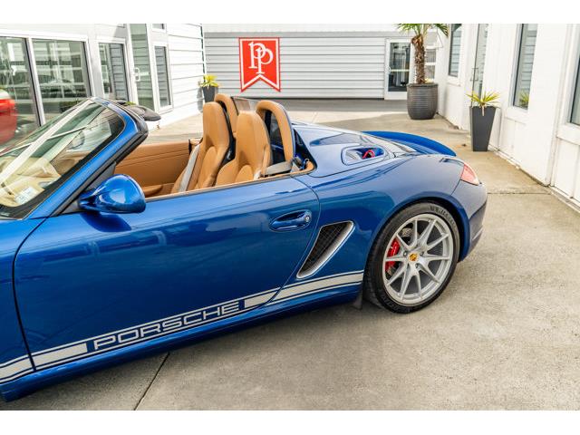 2011 Porsche Boxster (CC-2061110) for sale in Bellevue, Washington