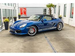 2011 Porsche Boxster (CC-2061110) for sale in Bellevue, Washington