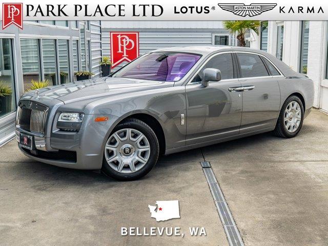 2010 Rolls-Royce Silver Ghost (CC-2061111) for sale in Bellevue, Washington