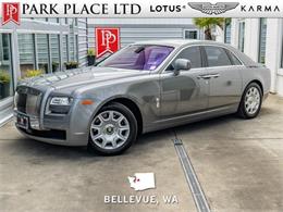 2010 Rolls-Royce Silver Ghost (CC-2061111) for sale in Bellevue, Washington