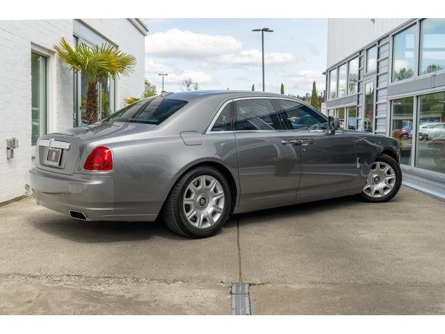 2010 Rolls-Royce Silver Ghost (CC-2061111) for sale in Bellevue, Washington