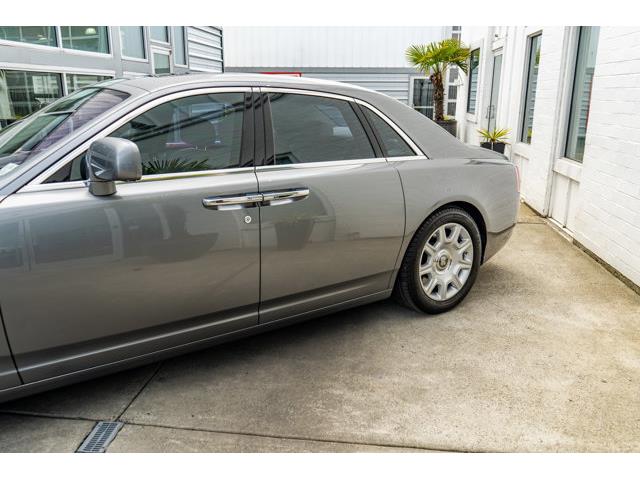 2010 Rolls-Royce Silver Ghost (CC-2061111) for sale in Bellevue, Washington
