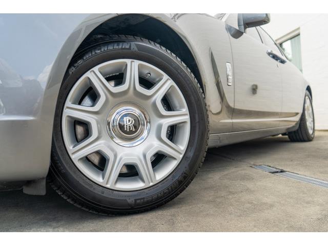 2010 Rolls-Royce Silver Ghost (CC-2061111) for sale in Bellevue, Washington