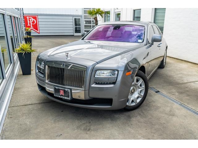 2010 Rolls-Royce Silver Ghost (CC-2061111) for sale in Bellevue, Washington