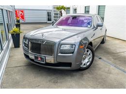2010 Rolls-Royce Silver Ghost (CC-2061111) for sale in Bellevue, Washington