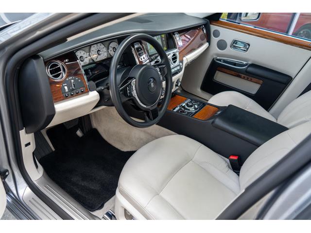 2010 Rolls-Royce Silver Ghost (CC-2061111) for sale in Bellevue, Washington