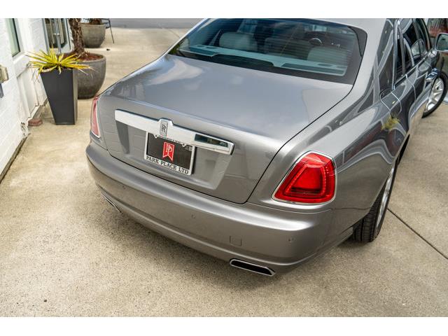 2010 Rolls-Royce Silver Ghost (CC-2061111) for sale in Bellevue, Washington