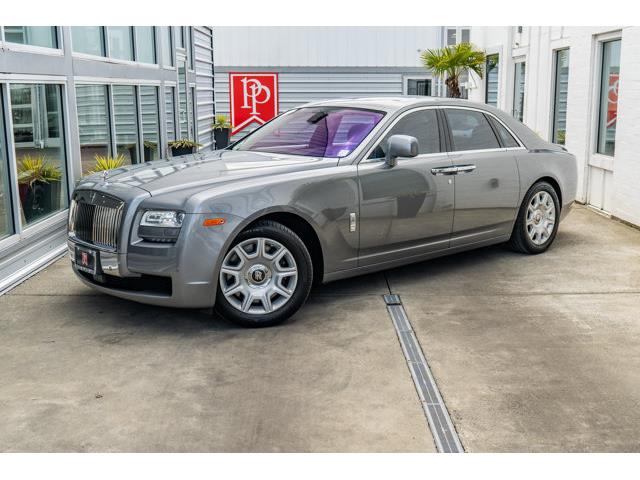 2010 Rolls-Royce Silver Ghost (CC-2061111) for sale in Bellevue, Washington