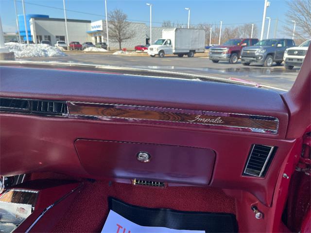 1969 Chevrolet Impala (CC-2061114) for sale in Paducah, Kentucky