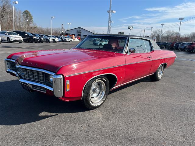 1969 Chevrolet Impala (CC-2061114) for sale in Paducah, Kentucky