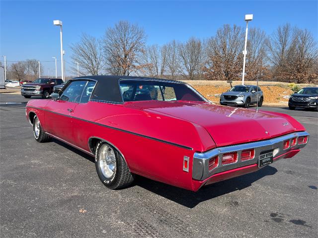 1969 Chevrolet Impala (CC-2061114) for sale in Paducah, Kentucky