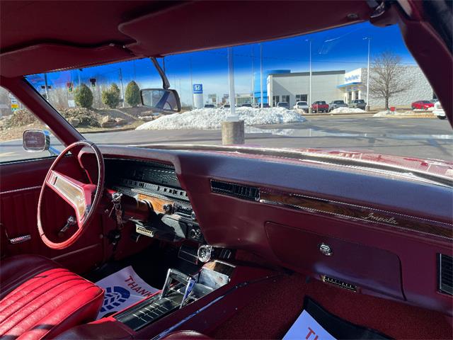 1969 Chevrolet Impala (CC-2061114) for sale in Paducah, Kentucky